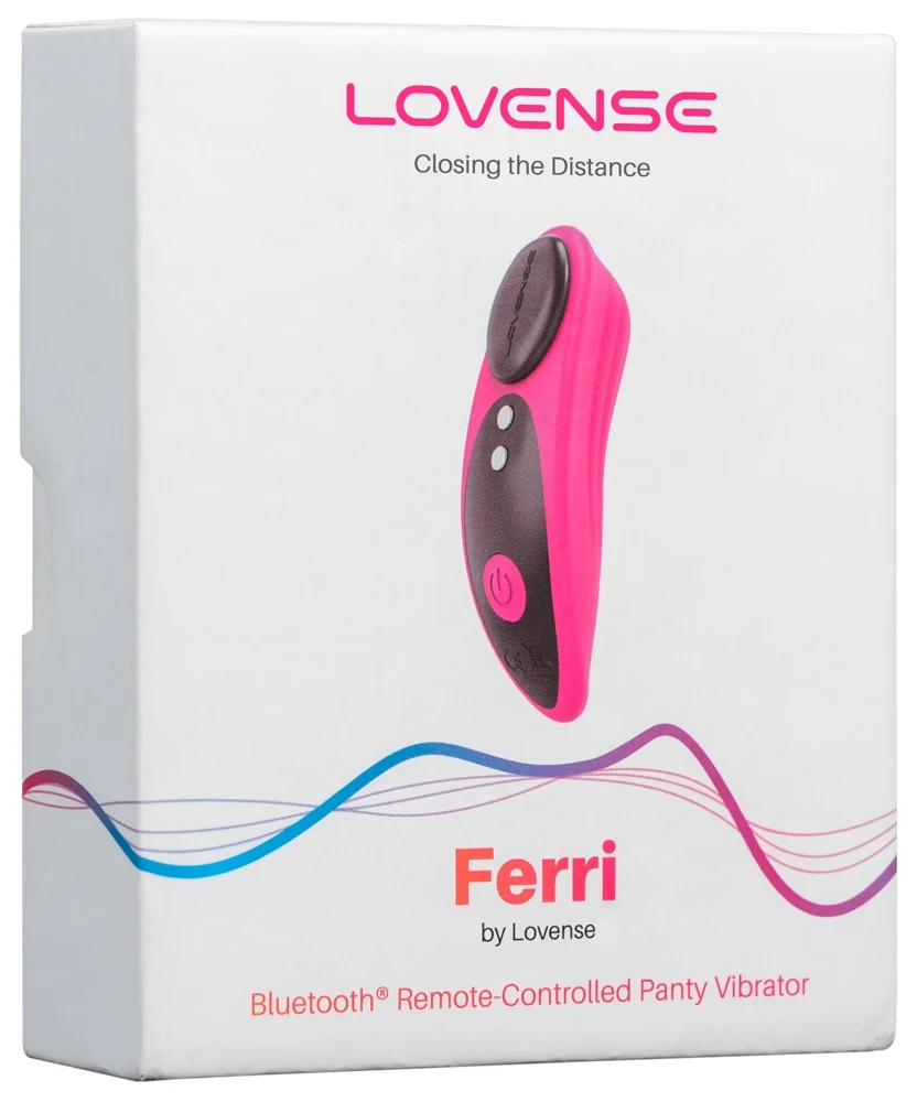 Lovense Ferri
