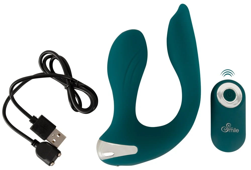 Sweet Smile RC Hands-Free Vibe