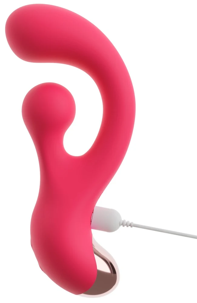 Smile G-Spot Vibrator w rotati