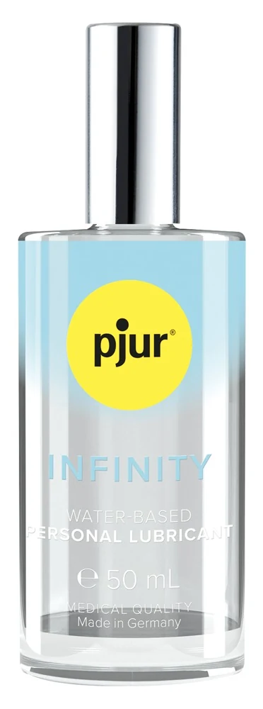 Pjur INFINITY water-based 50ml