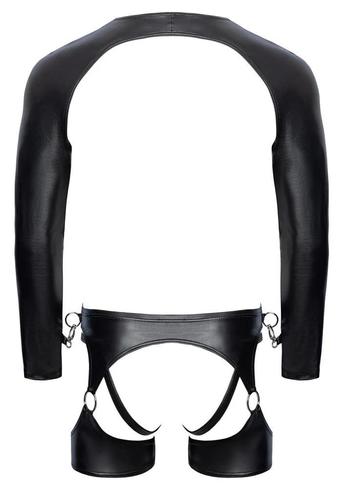 Herren Bondage-Set 3tlg. L