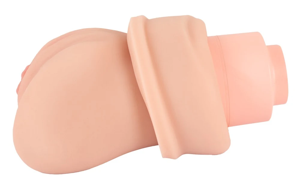 Realistixxx Masturbator Suckin