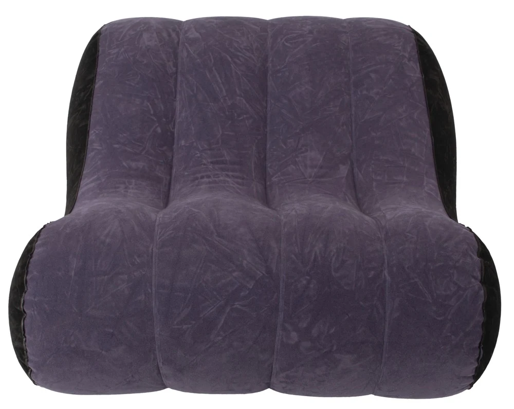 Inflatable Velvety Love Pillow