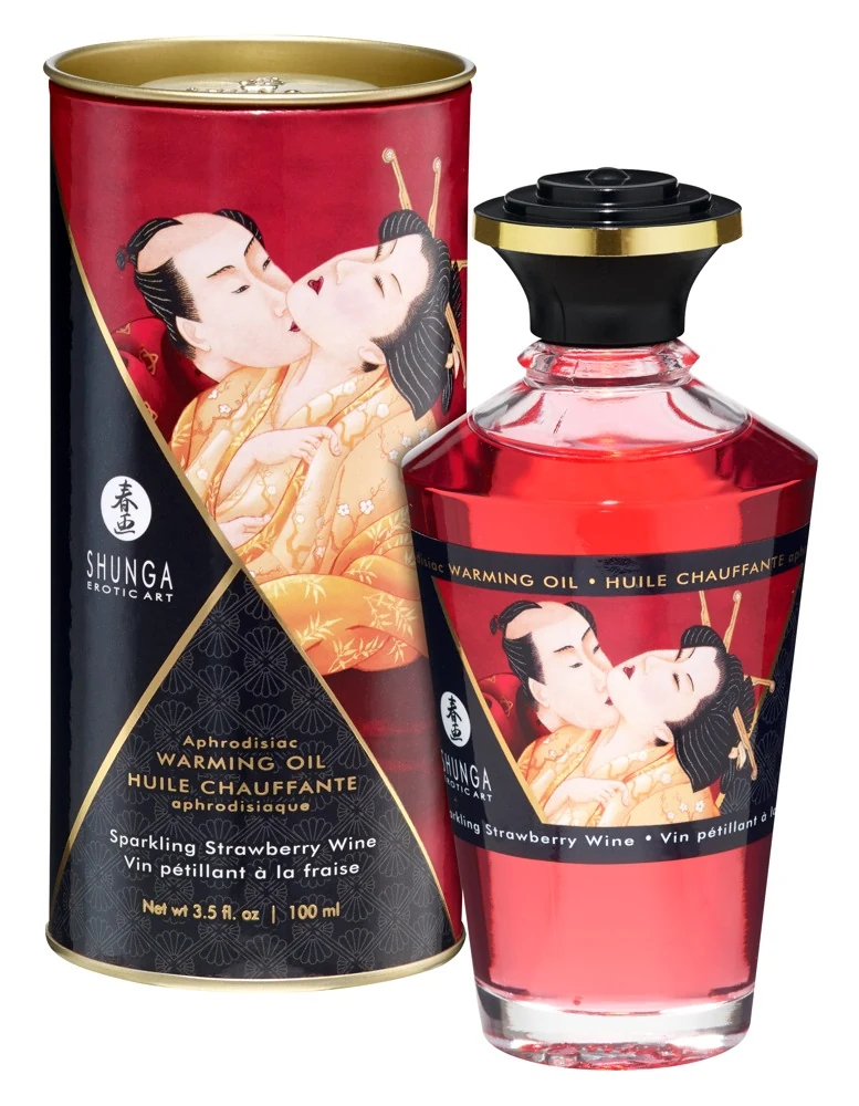 Oil Strawberry Wine 100 ml