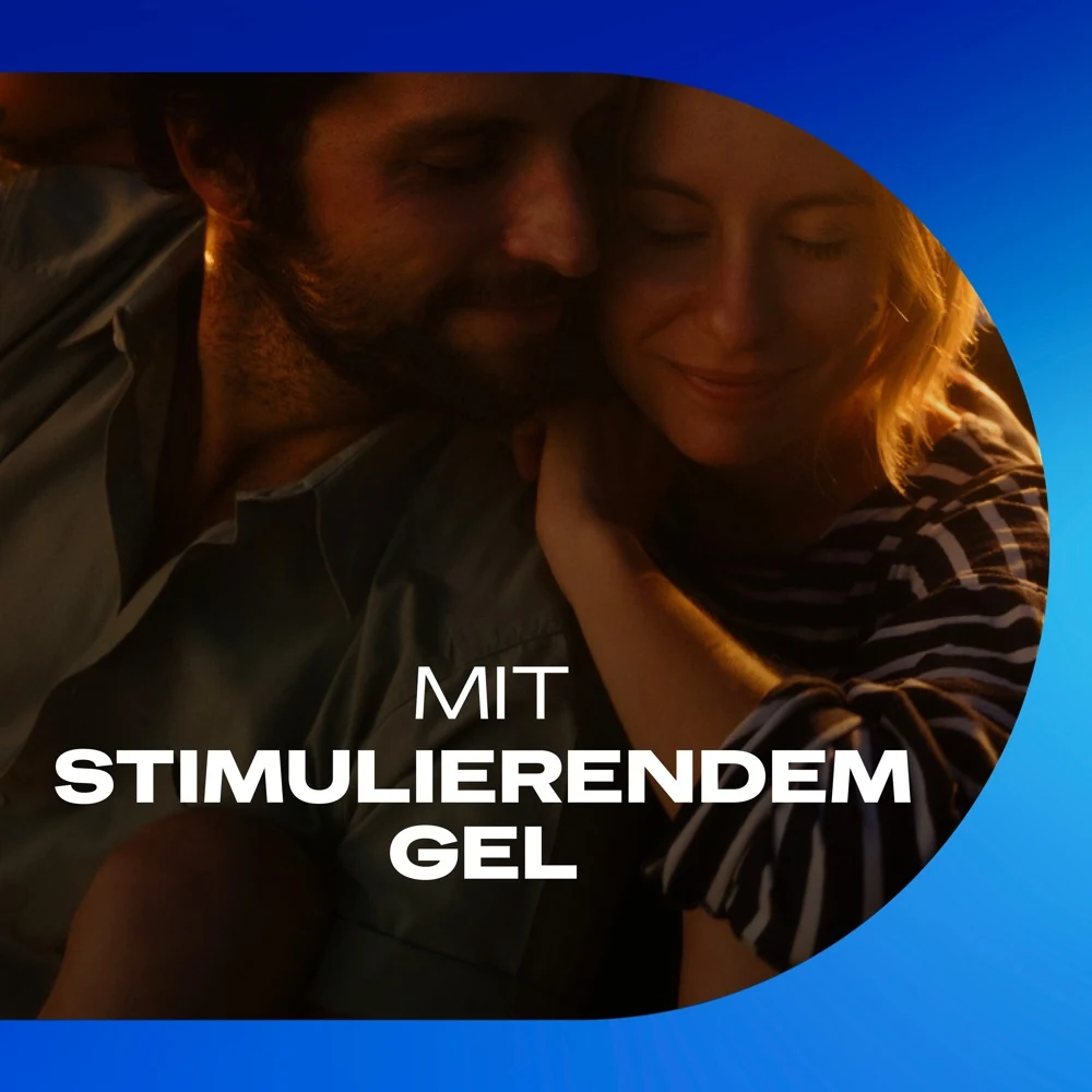 Durex Intense Orgasmic 10er