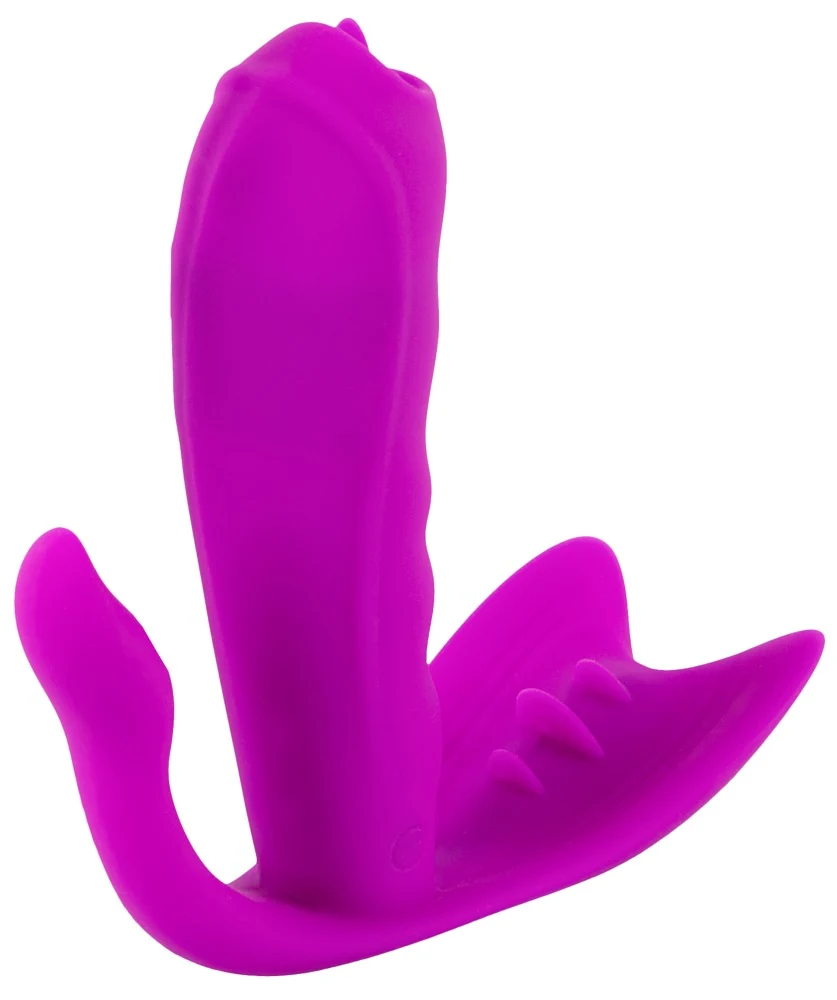 Javida Licking Panty Vibe