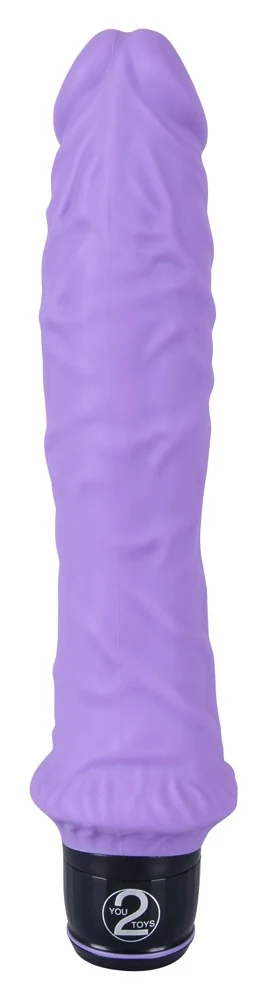 Vibra Lotus Lila Vibrator