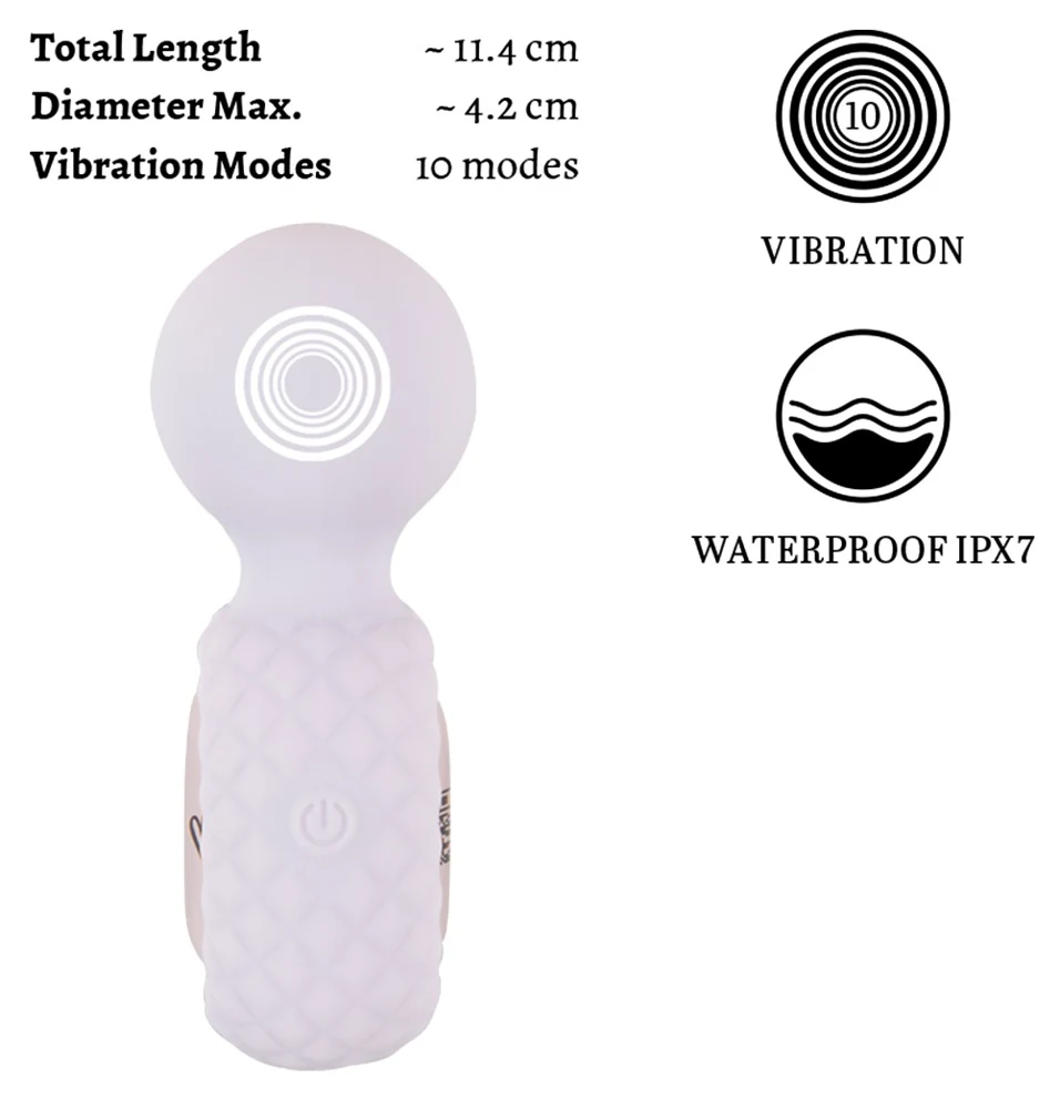 beau coeur Celoro Mini Wand