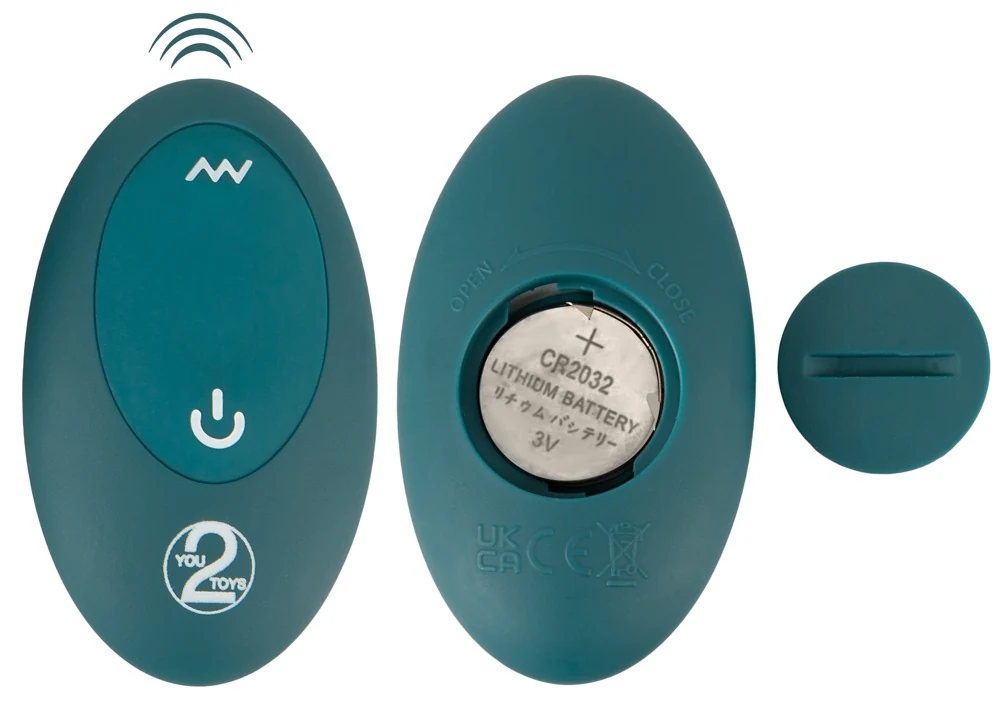 Couples Choice RC 3in1 Vibrat