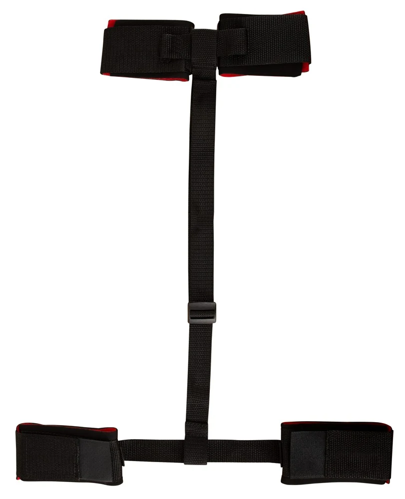 Hand-und Fußfesseln