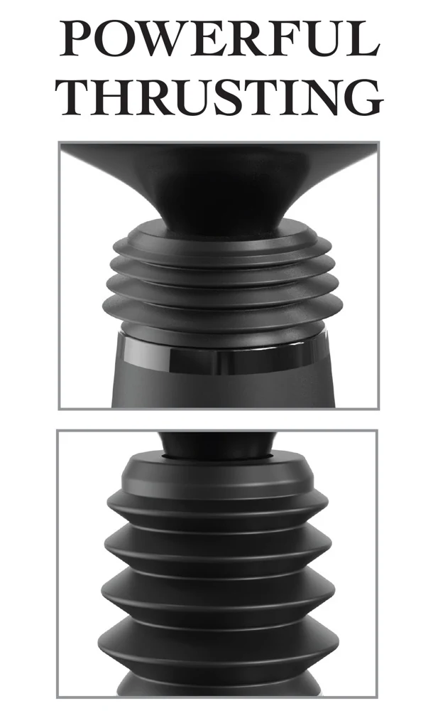 FFS Body Dock Handheld Thruste