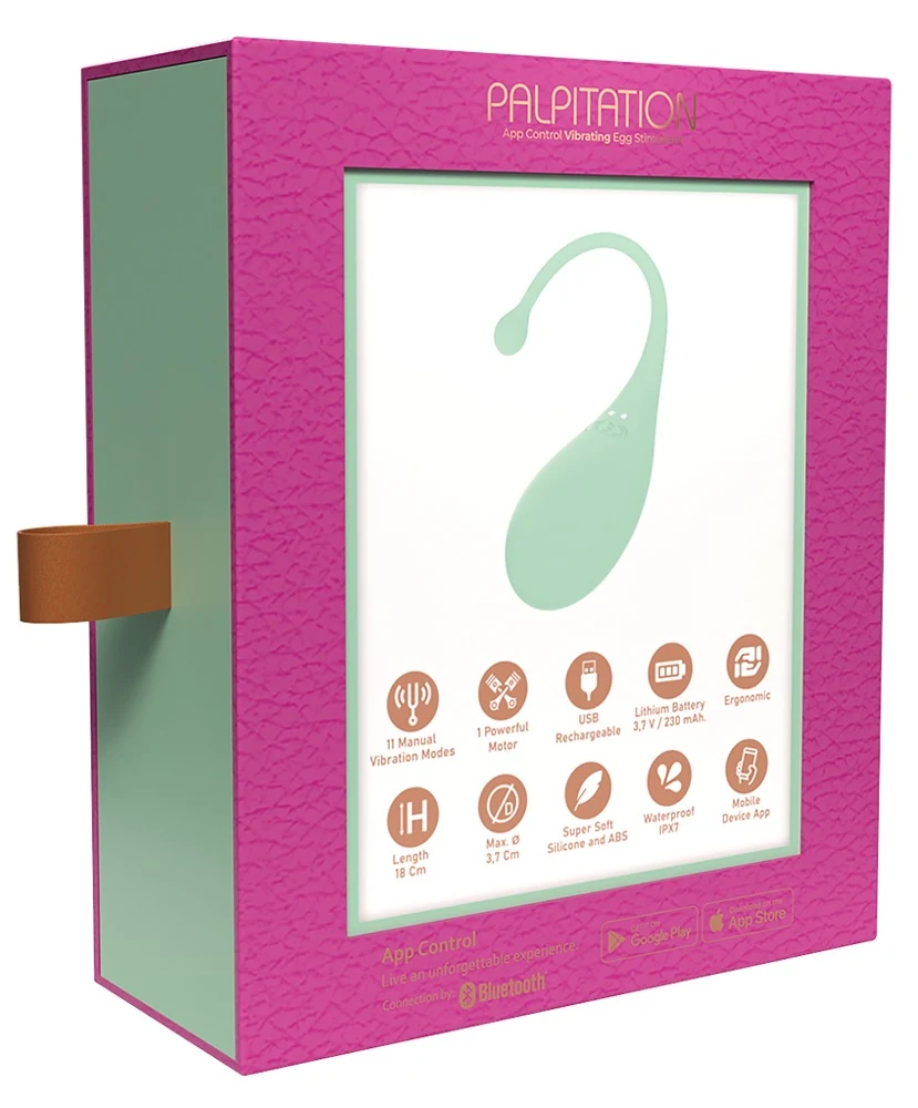 Adrien Lastic Palpitation Mint