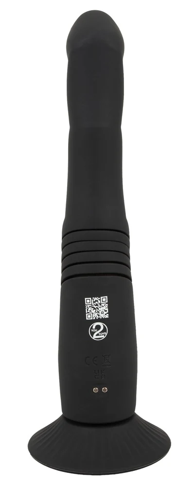 CC G and P-Spot Thrusting Fing