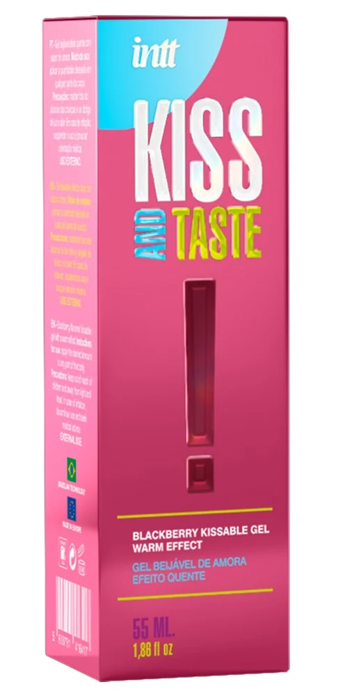 Kiss and Taste! 55ml