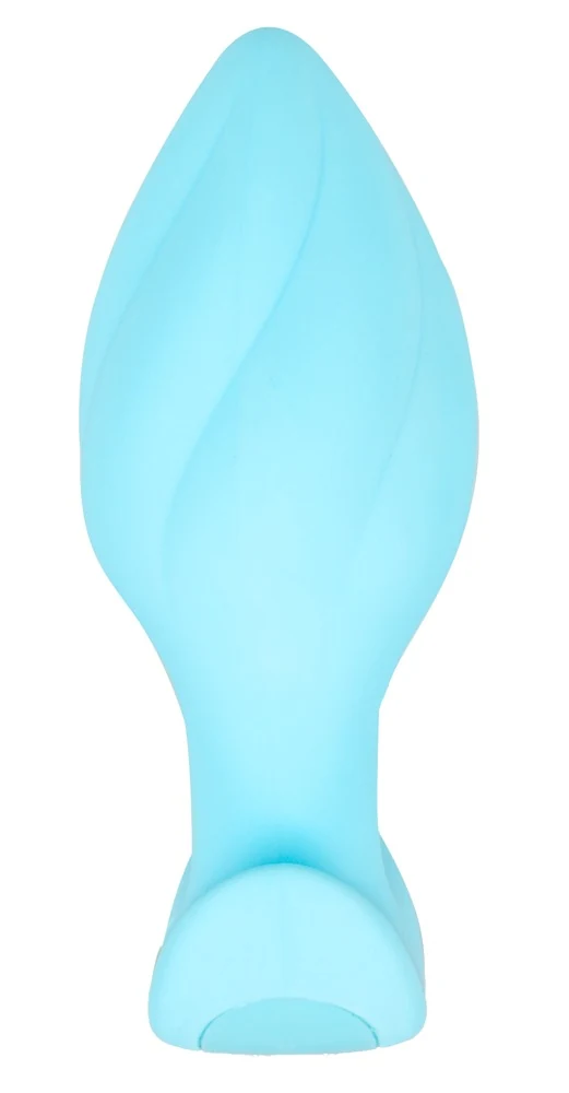 Cuties Vibrating Plug Blue