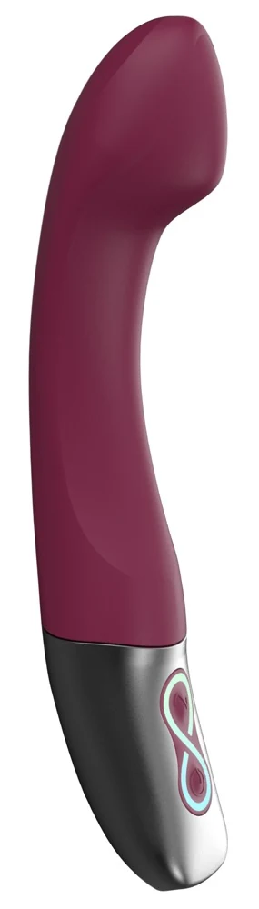 Titanz Vibrator Rubine Red