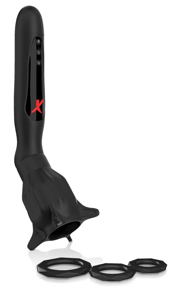 PDX Elite Vibrating Roto-Sucke