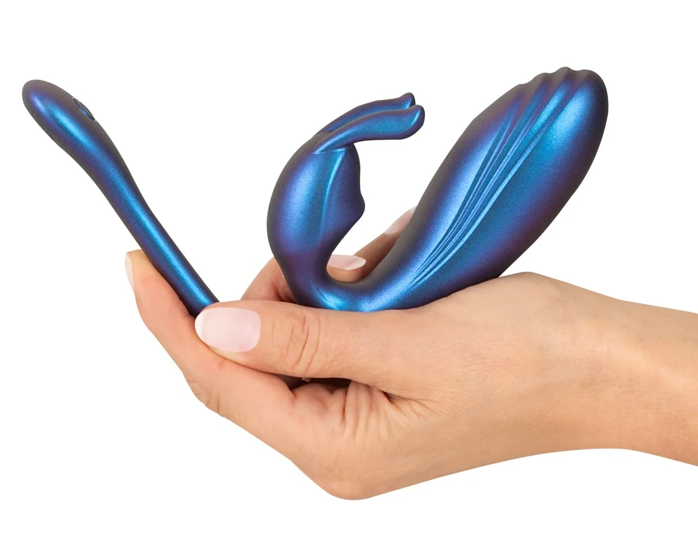 Smile Metallic Flexible Double