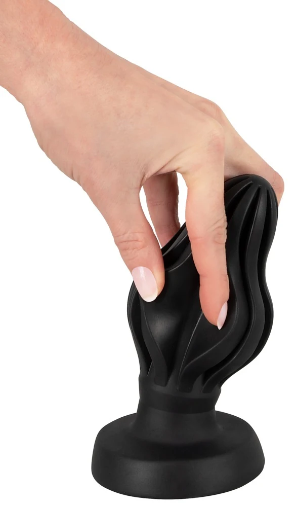 ANOS Super Soft Butt Plug 7 cm