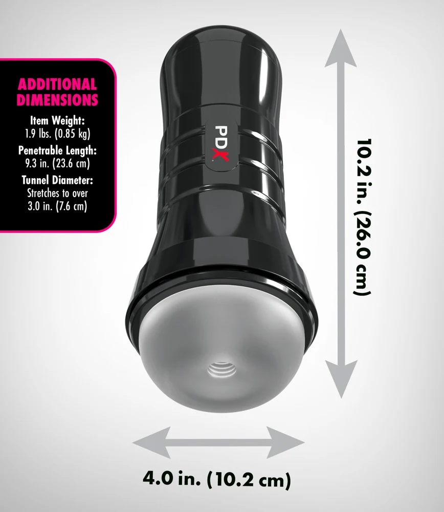 PDXE WetStroker Slide XXL Fros