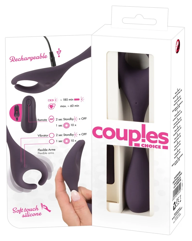 Couples Choice RC Couples Vibr