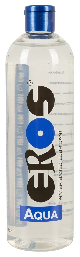 EROS Aqua 500-ml-Flasche