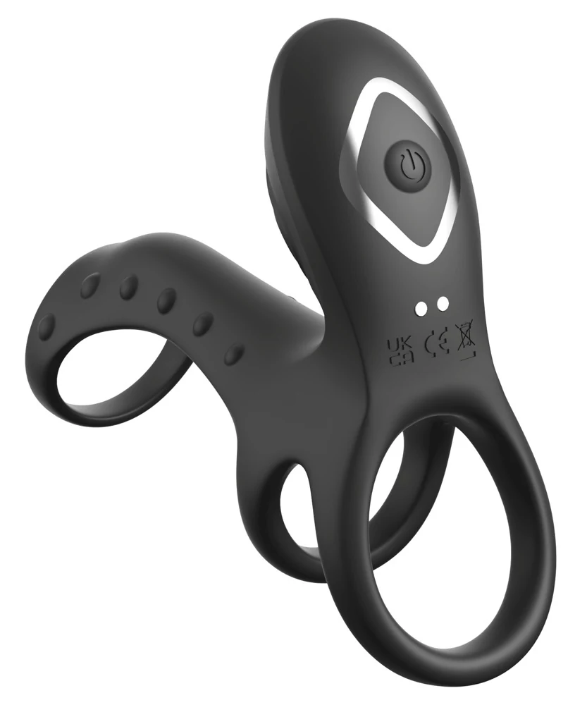 FCR Couples Cage Pro Black