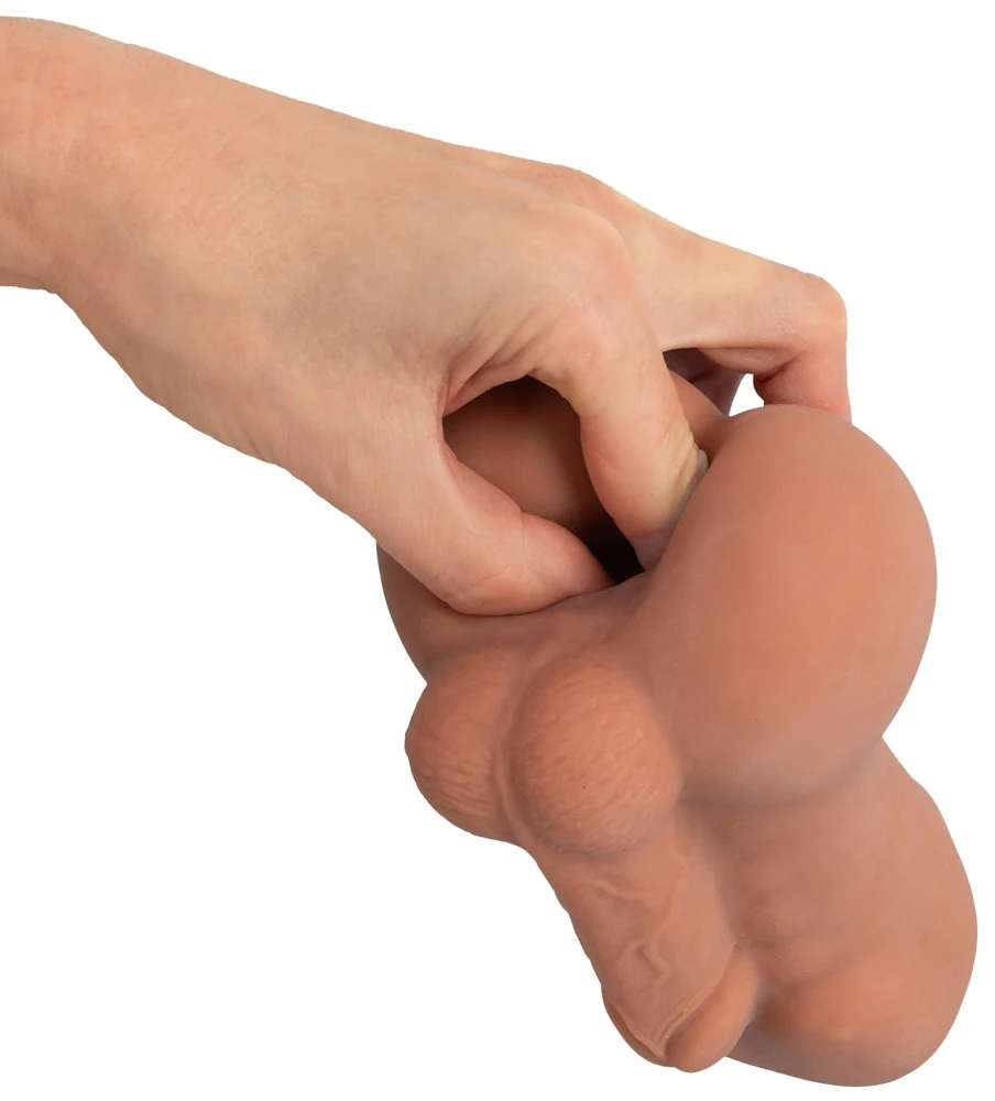 Realistixxx Real Man Masturbator