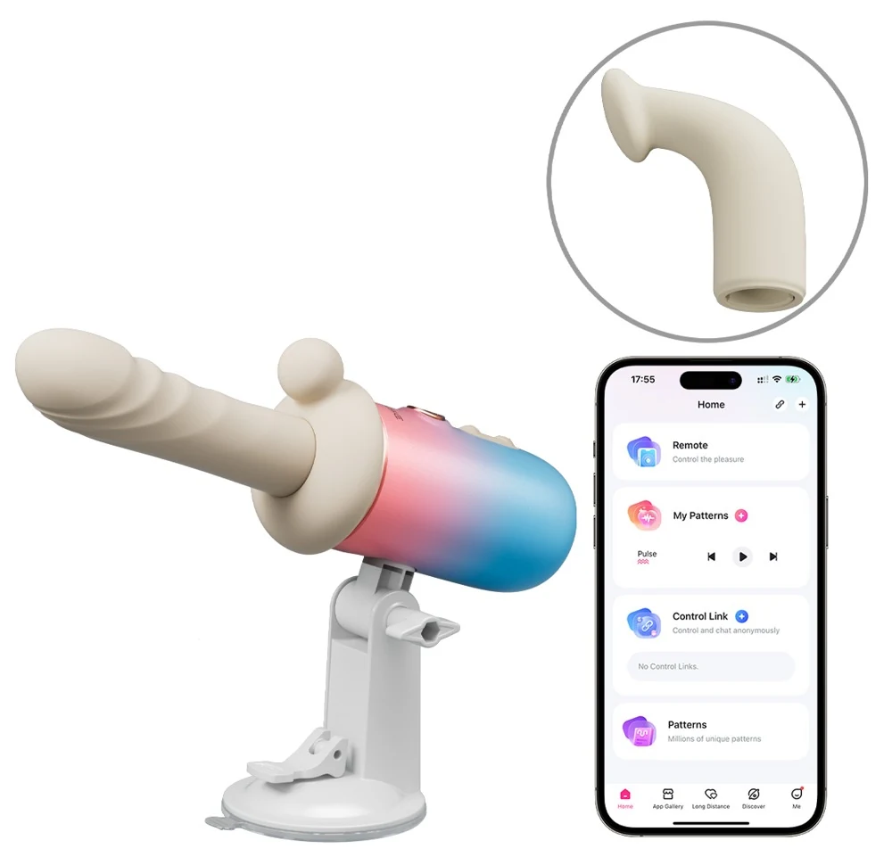 Spinel Multifunctional Vibrato