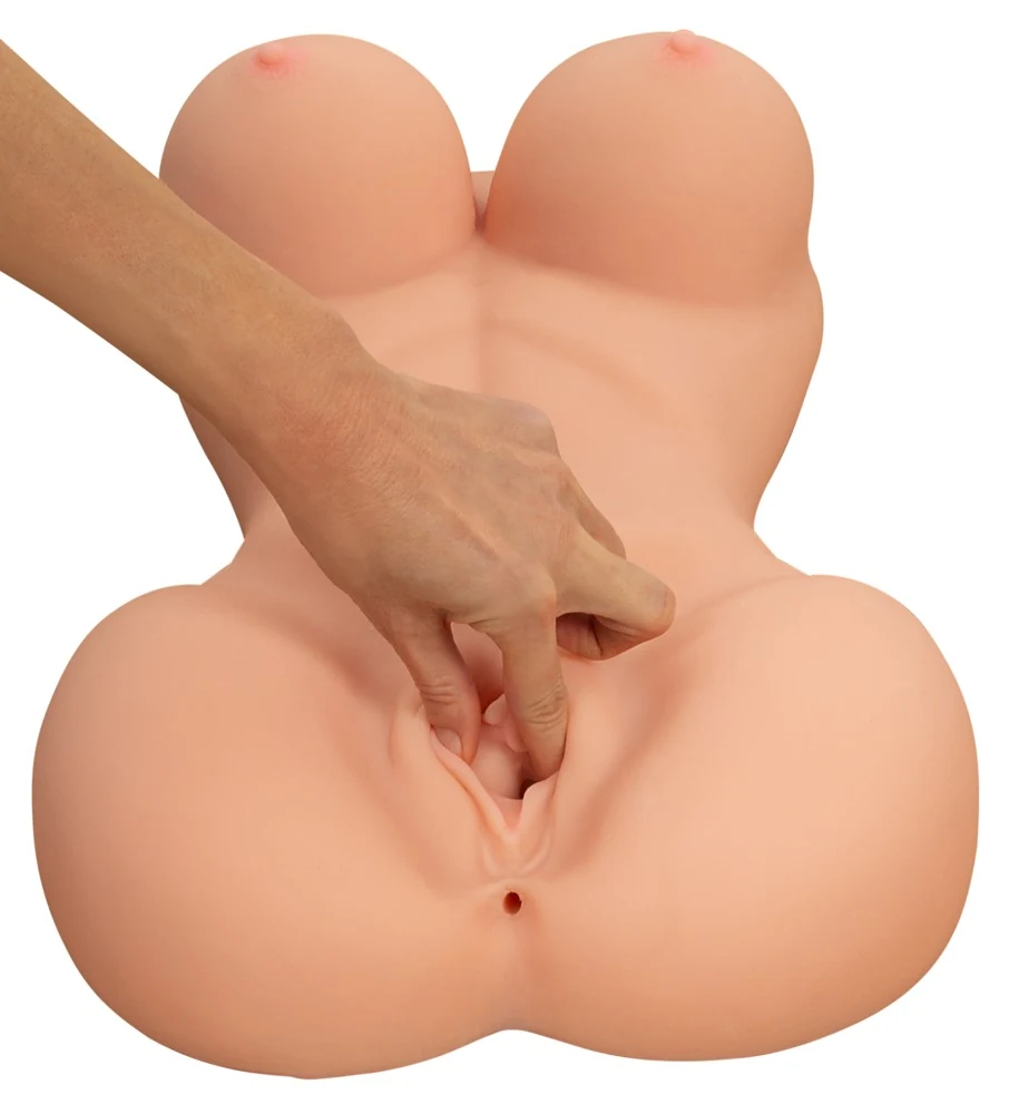 Realistixxx Deluxe Woman