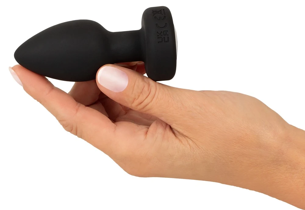 ANOS RC Flashing Butt Plug