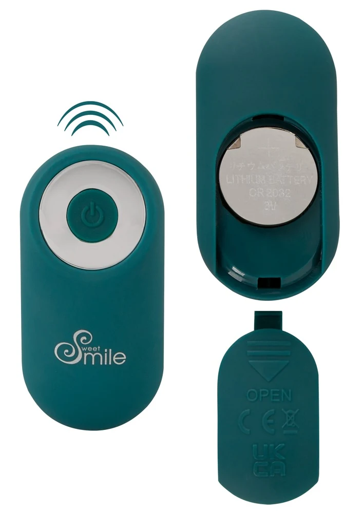 Sweet Smile RC Hands-Free Vibe