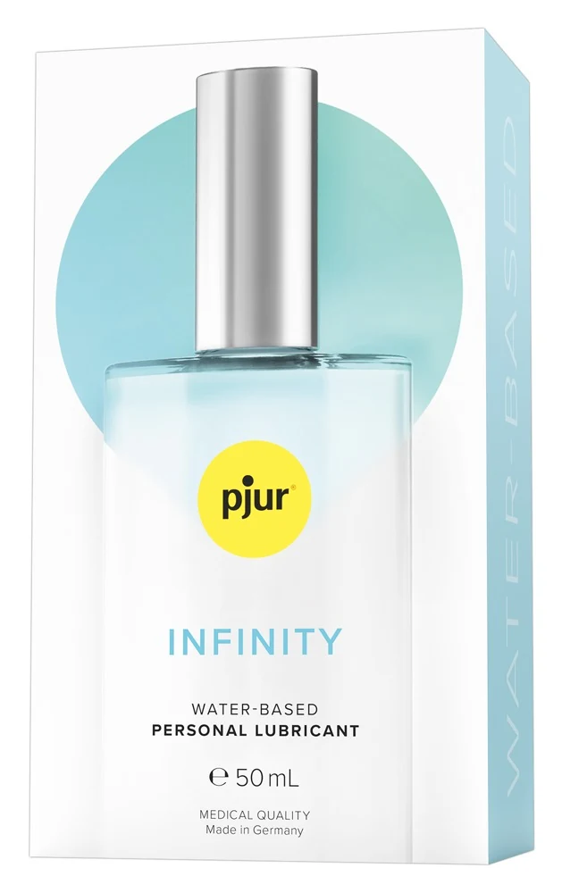 Pjur INFINITY water-based 50ml