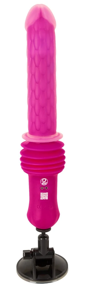 RC Warming Fucking Machine Pin