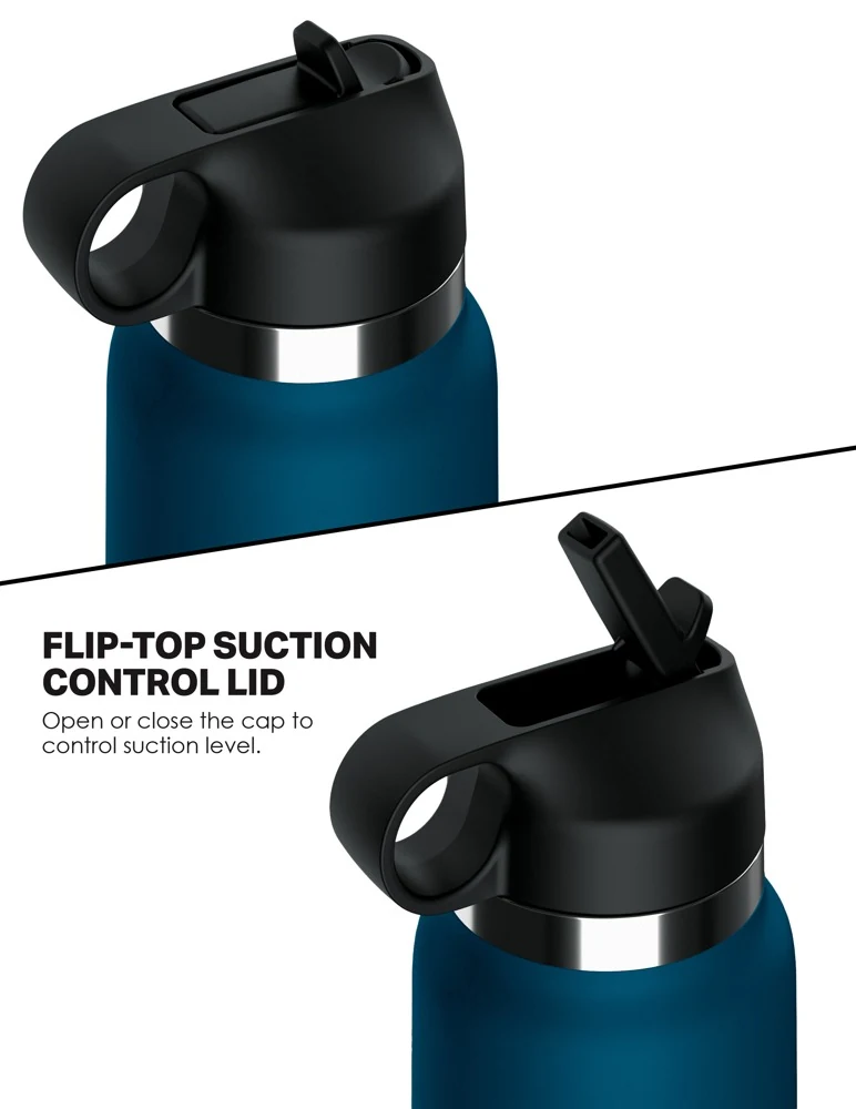 PDX Plus Fuck Flask Priv.Brown