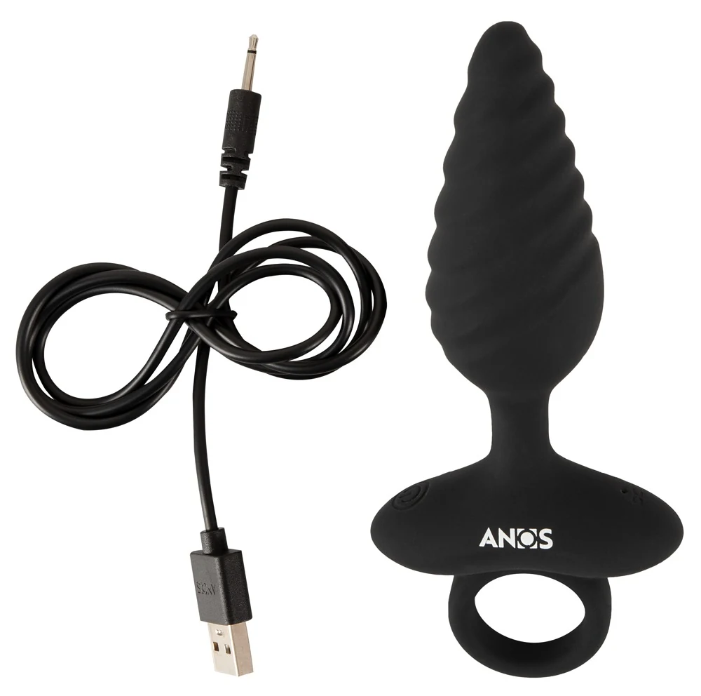 ANOS Flexible Plug Twisted