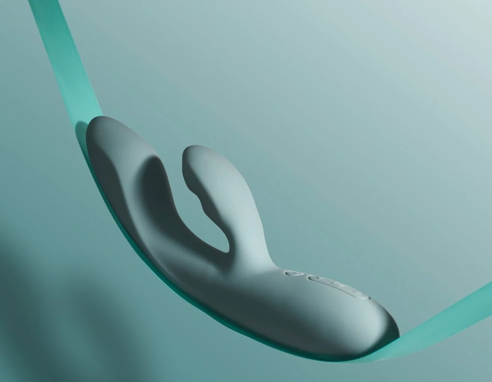 Chika Turquoise Grey