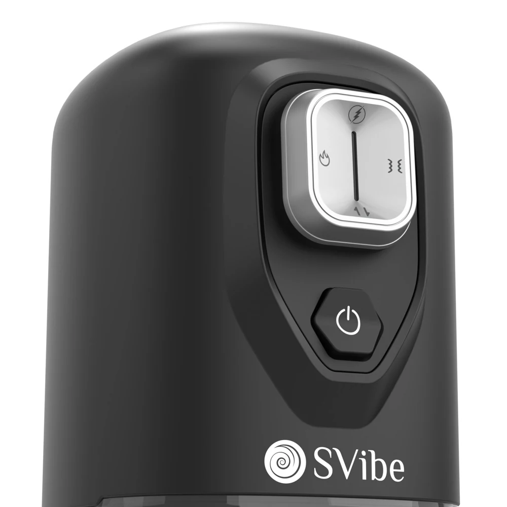 SVibe Ikon VOLT Masturbator