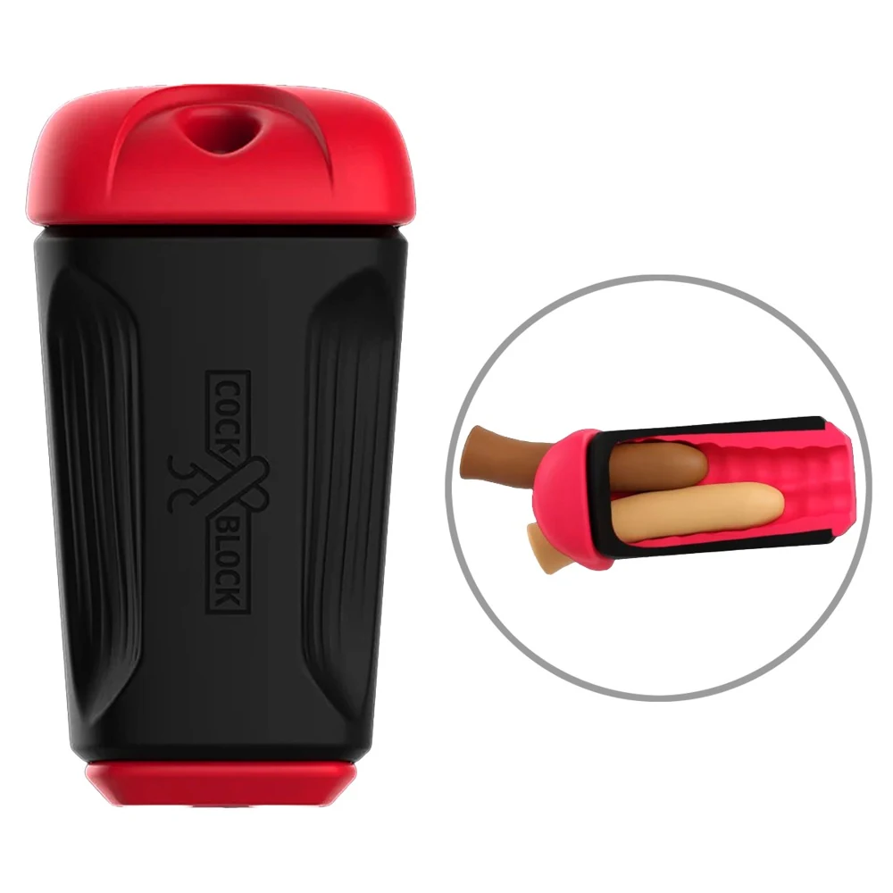 CockBlock FROT Massager