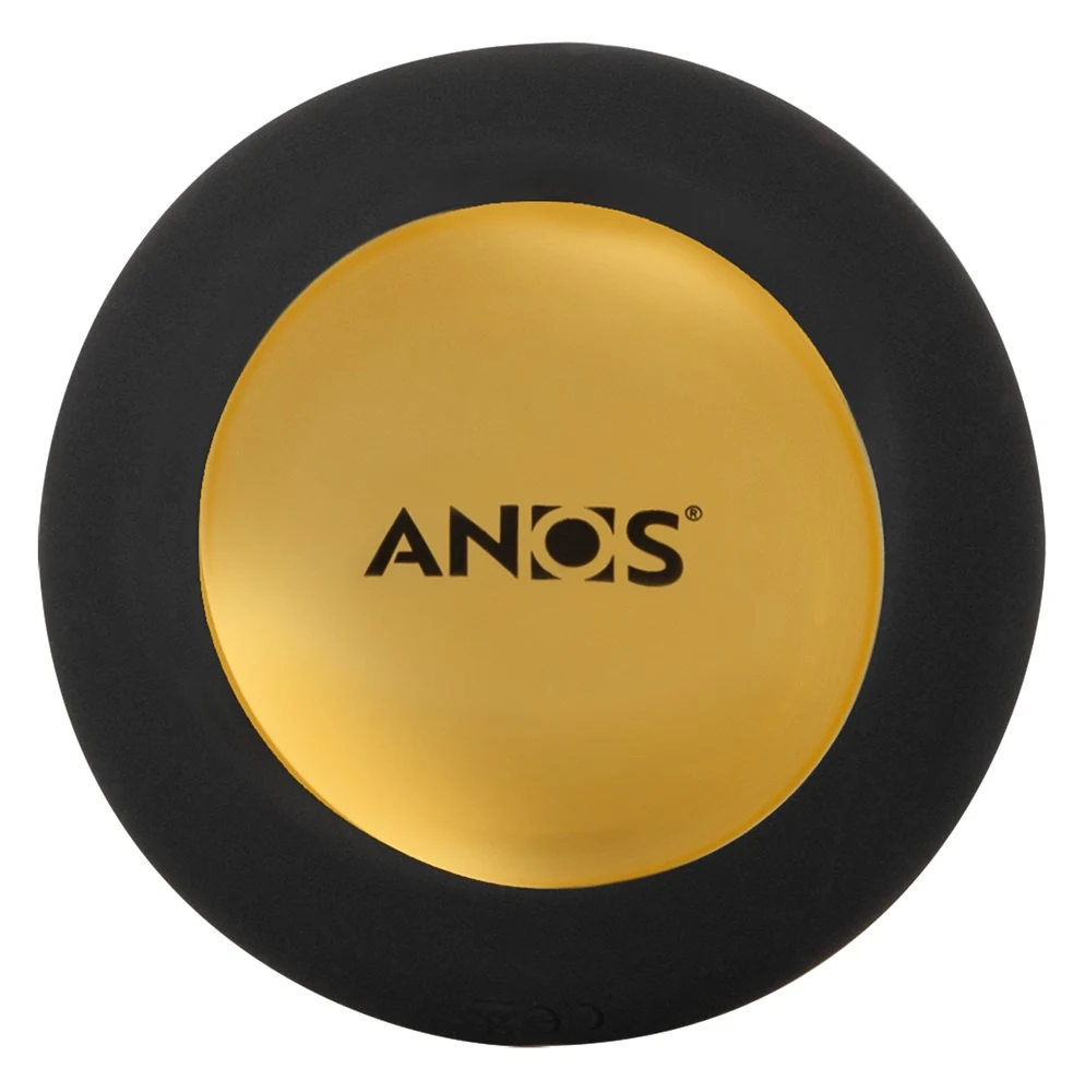 ANOS RC butt plug with vibrati