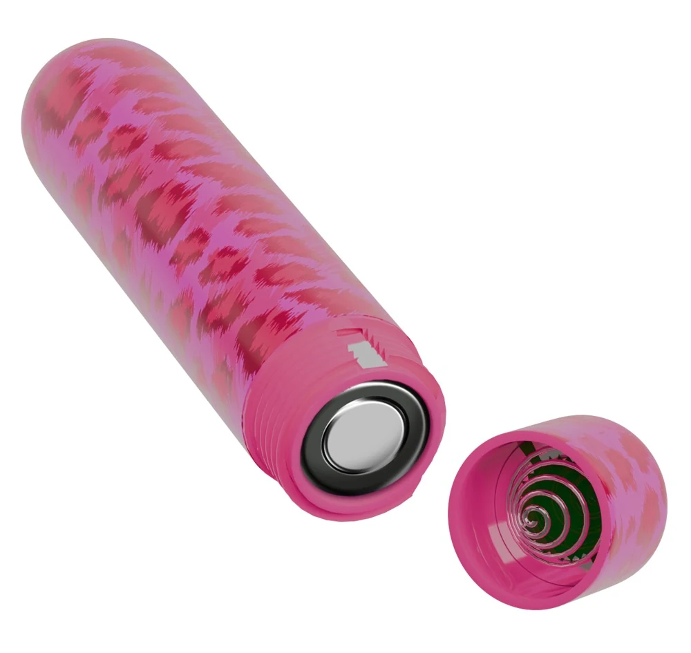 beau coeur Leo Mini Vibrator