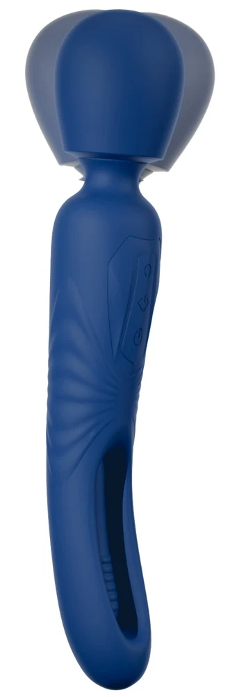 Smile 2in1 Wand with flicking