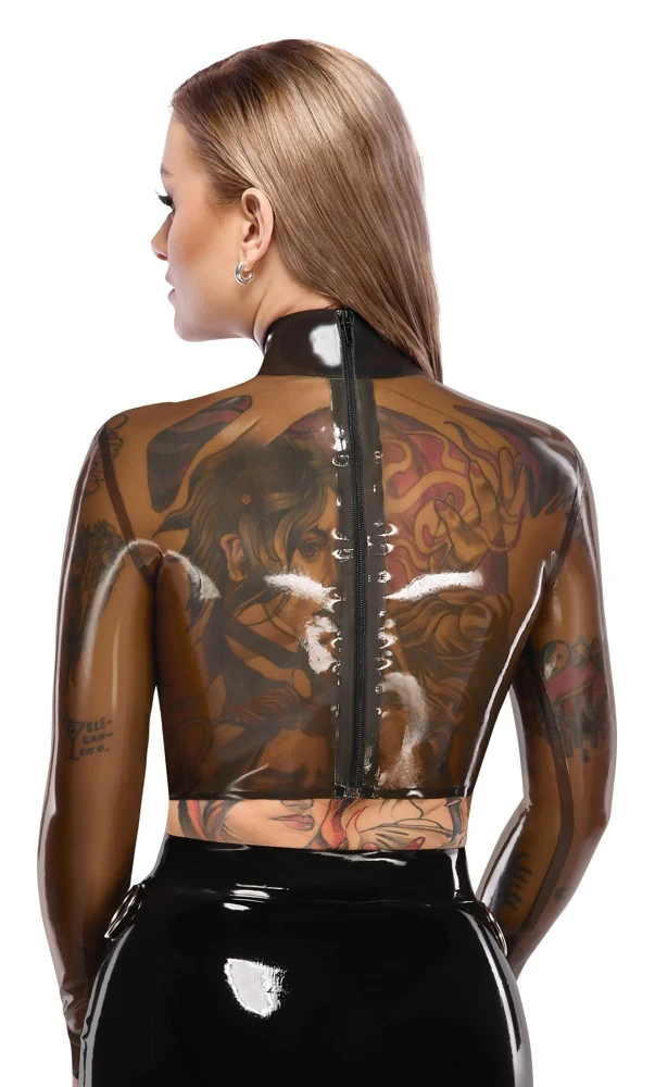 Latex Shirt M