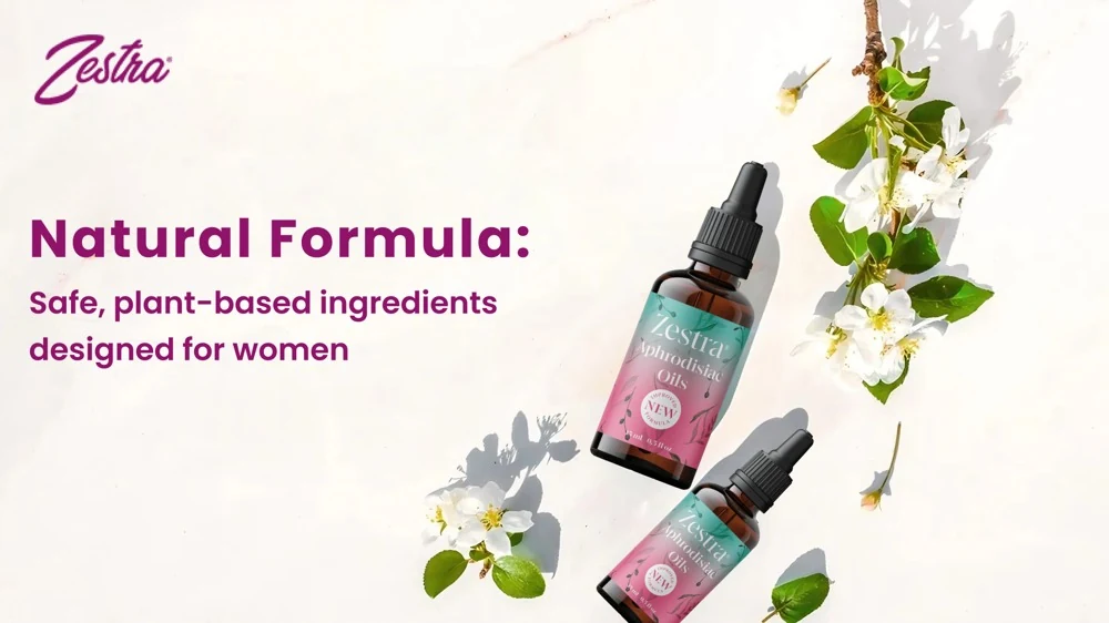 Zestra Essential Arousal Oil15