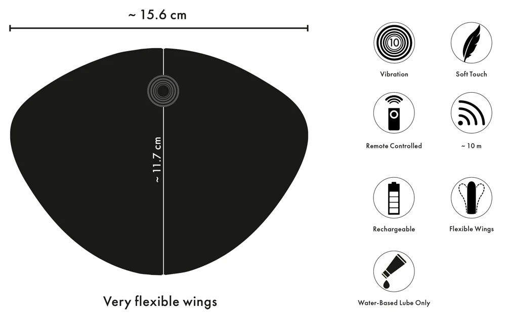 CC RC Lay-On Multi Toy