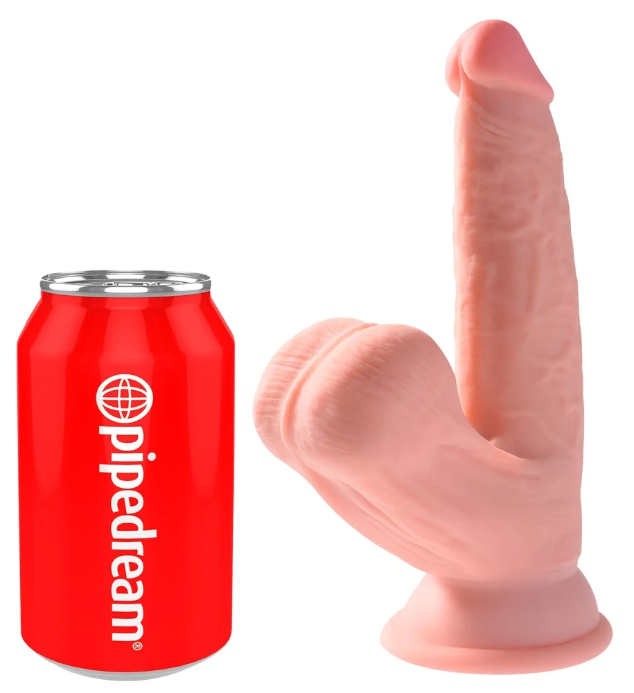 King CockP 6 TDC w swinging balls lig