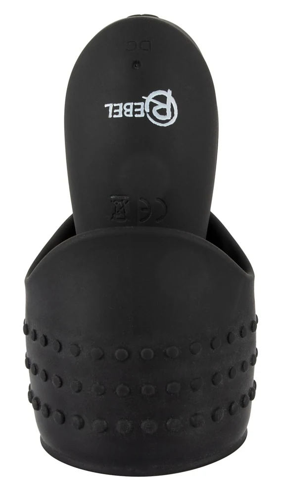 Rebel Glans Masturbator w/Dila