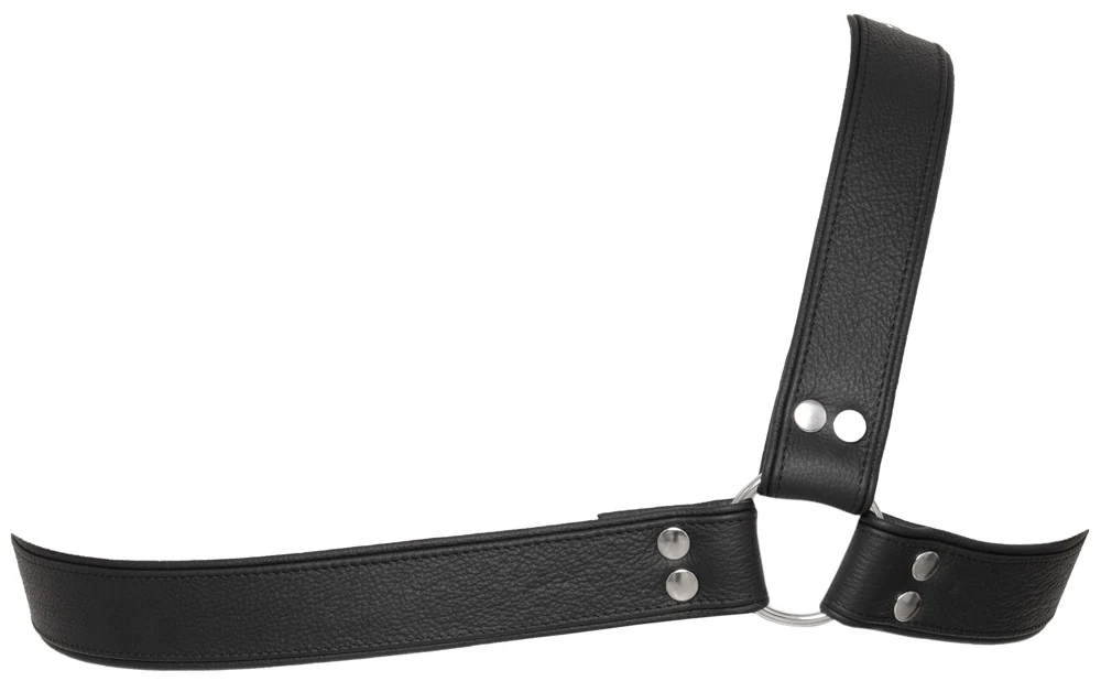 Leder Herren Harness XL/2XL