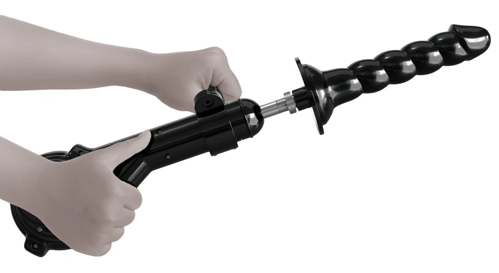 FFS Body Dock Sex Machine Blac