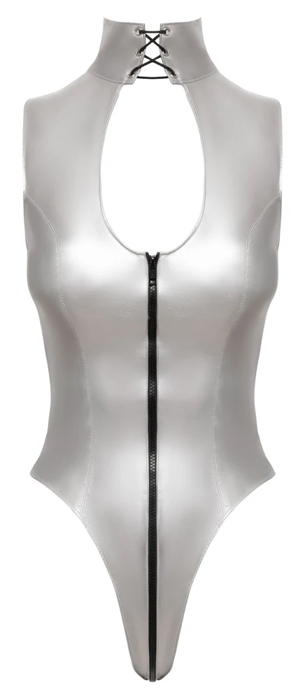 Lack Body silber XL